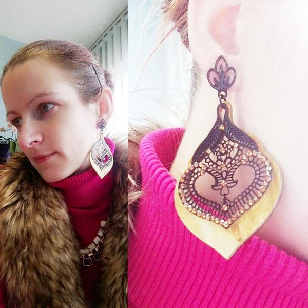 vintage acrylic earrings for women long pendientes mujer aros earings brincos oorbellen brinco earing fashion jewelry earring, Silver
vintage acrylic earrings for women long pendientes mujer aros earings brincos oorbellen brinco earing fashion jewelry earring, Silver