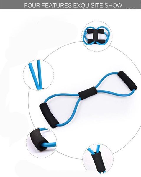 8 type muscle chest expander rope yoga rally fitness exercise workout tube stretch resistance thin rubber elastic band1
8 type muscle chest expander rope yoga rally fitness exercise workout tube stretch resistance thin rubber elastic band1