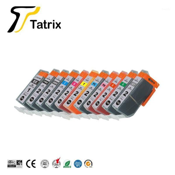 tatrix pgi-1bk pgi-2 series compatible printer ink cartridge for canon pixus mx7600 ix7000 pro9500 mark ii pro95001
tatrix pgi-1bk pgi-2 series compatible printer ink cartridge for canon pixus mx7600 ix7000 pro9500 mark ii pro95001