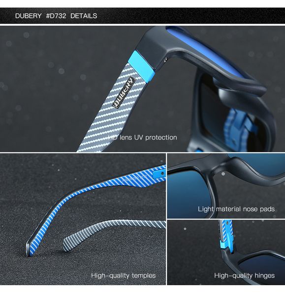 brand polarized fishing glasses men women newdubery sunglasses outdoor sport goggles driving eyewear uv400 sun2021
brand polarized fishing glasses men women newdubery sunglasses outdoor sport goggles driving eyewear uv400 sun2021