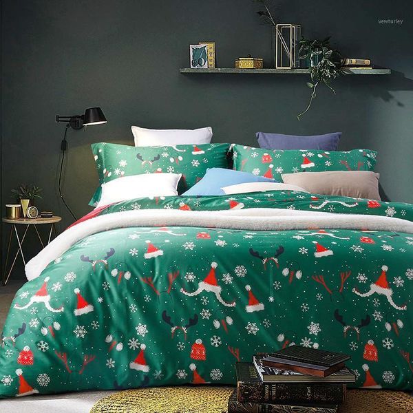 bedding sets 42 600tc egyptian cotton christmas set king size green bed duvet cover bedsheet parrure de lit1
bedding sets 42 600tc egyptian cotton christmas set king size green bed duvet cover bedsheet parrure de lit1
