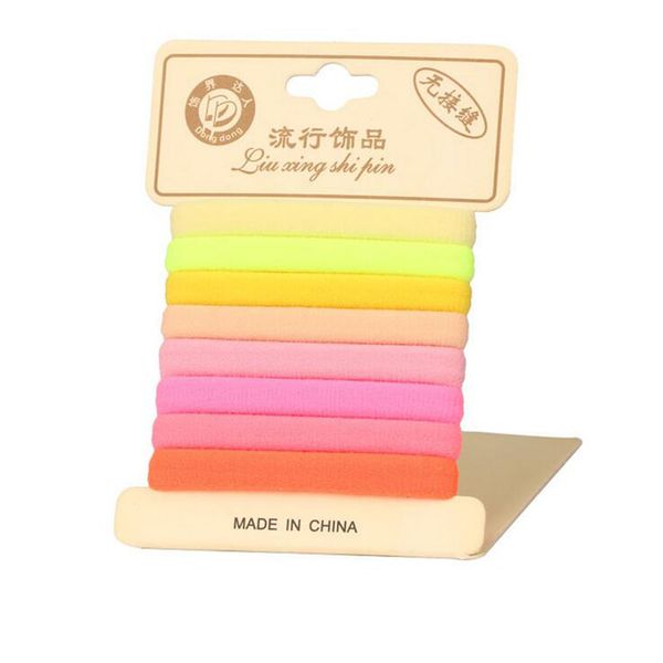 2021 latest 1 pack cotton solid elastic headband for women girl rope rubber band hair accessories tie gum new
2021 latest 1 pack cotton solid elastic headband for women girl rope rubber band hair accessories tie gum new