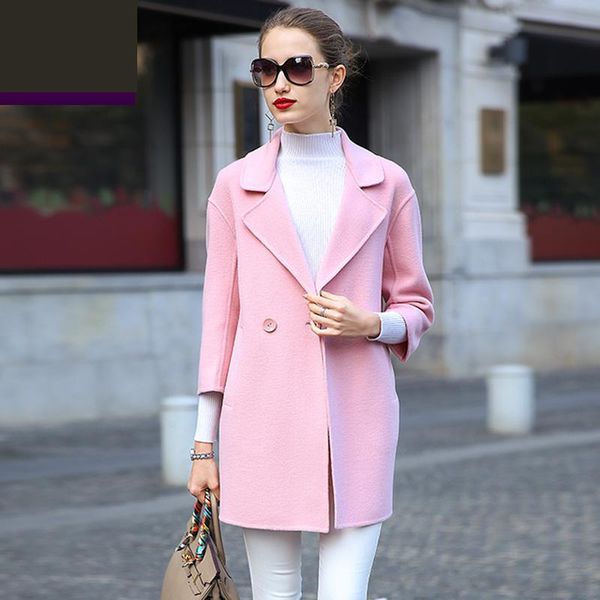 women's suits & blazers 2021 medium female suit jacket size warm spring arrival pink coat s l xl, White;black
women's suits & blazers 2021 medium female suit jacket size warm spring arrival pink coat s l xl, White;black