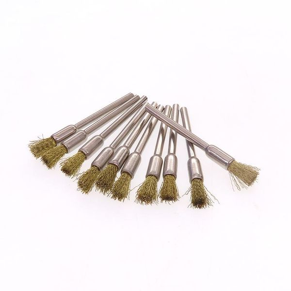 50pcs mini wire brushes set steel brush horse polishing pen brush 1/8\" (m) shank for accessories rota sqcxqj
50pcs mini wire brushes set steel brush horse polishing pen brush 1/8\" (m) shank for accessories rota sqcxqj