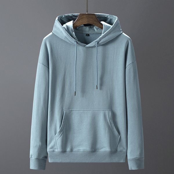 spring autumn casual sweatshirts fashion brand men's hoodies men solid color cotton korean hoodie coat pullover, Black
spring autumn casual sweatshirts fashion brand men's hoodies men solid color cotton korean hoodie coat pullover, Black