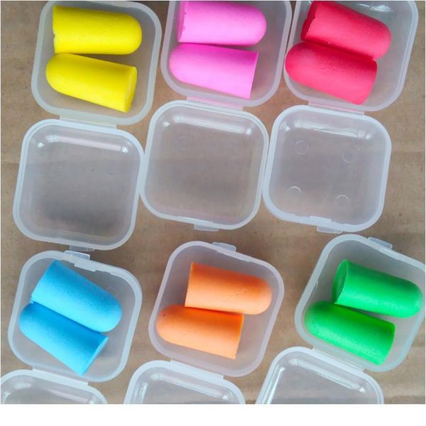 soft foam anti-nosie earplugs ear protector plugs anti sound noise protection for travel sleeping noise r sqcjer
soft foam anti-nosie earplugs ear protector plugs anti sound noise protection for travel sleeping noise r sqcjer