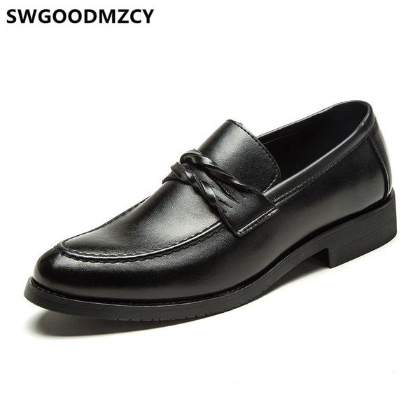 office shoes men classic wedding dress 2020 party shoes men evening dress loafers formal leather, Black
office shoes men classic wedding dress 2020 party shoes men evening dress loafers formal leather, Black