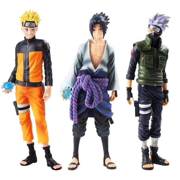 3styles 28cm anime naruto shippuden uzumaki uchiha sasuke hatake kakashi cartoon pvc figure grandista shinobi relations toys y200421
3styles 28cm anime naruto shippuden uzumaki uchiha sasuke hatake kakashi cartoon pvc figure grandista shinobi relations toys y200421