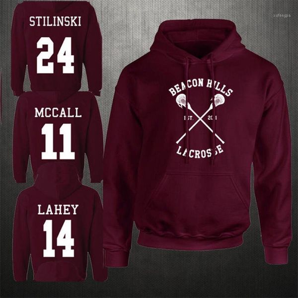 streetwear men's women beacon hills lacrosse hoodie teen wolf mccall stilinski lahey sweatshirt1, Black
streetwear men's women beacon hills lacrosse hoodie teen wolf mccall stilinski lahey sweatshirt1, Black