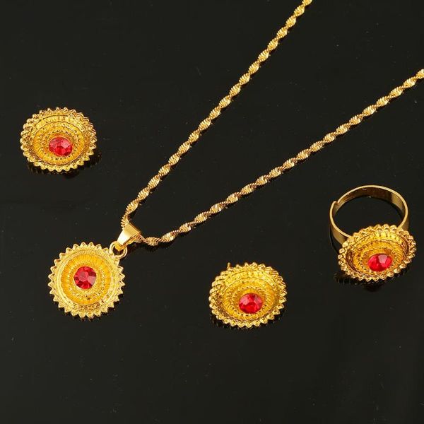 ethiopian trendy earrings pendant ring with stone african habesha nigeria jewelry sets, Silver
ethiopian trendy earrings pendant ring with stone african habesha nigeria jewelry sets, Silver