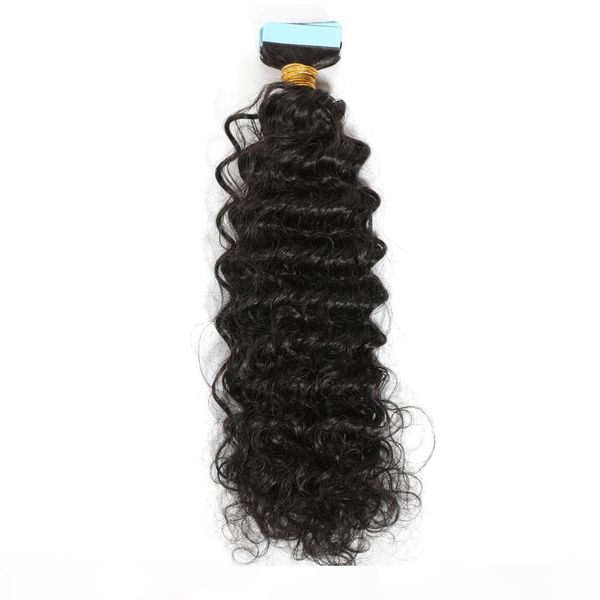 full cuticle aligned vrigin remy pre bonded natural color 50g 3c kinky curly glue tape ins human hair extensions, Black
full cuticle aligned vrigin remy pre bonded natural color 50g 3c kinky curly glue tape ins human hair extensions, Black