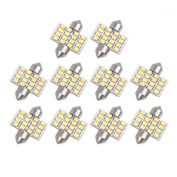 emergency lights uxcell 10 pcs white 32mm cob 16 led 0.996w festoon dome car light interior lamp bulb1
emergency lights uxcell 10 pcs white 32mm cob 16 led 0.996w festoon dome car light interior lamp bulb1