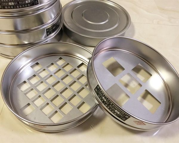 bed surface level grading sand and gravel sieve 30cm square hole screen sieve special for road & railway aperture 0.075mm - 45mm1
bed surface level grading sand and gravel sieve 30cm square hole screen sieve special for road & railway aperture 0.075mm - 45mm1