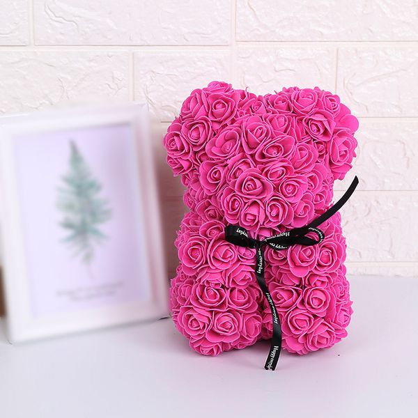 new valentine's day gift pe roses bear toy stuffed full of love romantic teddy bear doll cute girlfriend children present
new valentine's day gift pe roses bear toy stuffed full of love romantic teddy bear doll cute girlfriend children present