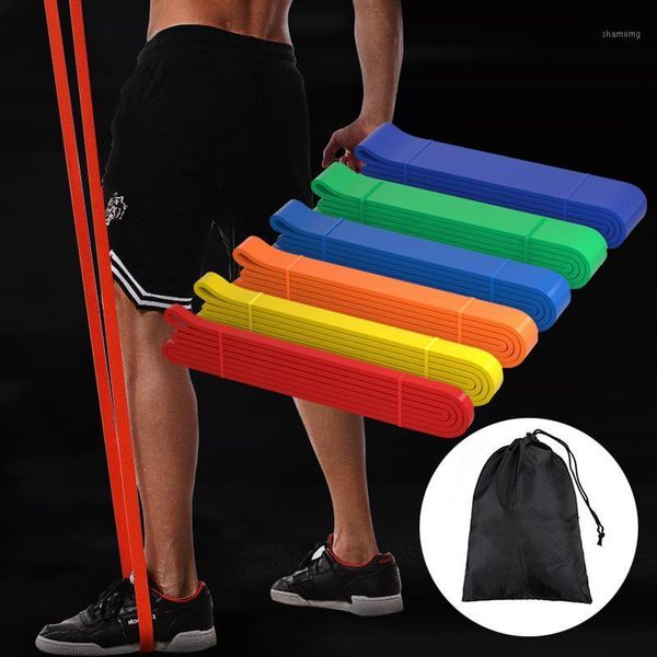 resistance bands 6 colors yoga rubber home outdoor pilates sport fitness pull up loop workout elastic band training equipment1
resistance bands 6 colors yoga rubber home outdoor pilates sport fitness pull up loop workout elastic band training equipment1