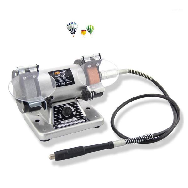 household deskgrinder speed regulation motor 220v polisher multifunction grinding machine small grinder1 
household deskgrinder speed regulation motor 220v polisher multifunction grinding machine small grinder1