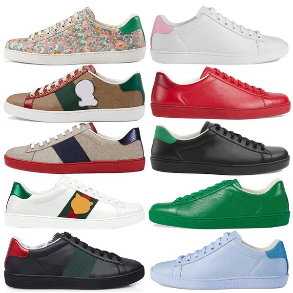 2021 designers shoes men women sneaker casual shoes snake chaussures leather sneakers ace bee embroidery shoe 72cp#, Black
2021 designers shoes men women sneaker casual shoes snake chaussures leather sneakers ace bee embroidery shoe 72cp#, Black