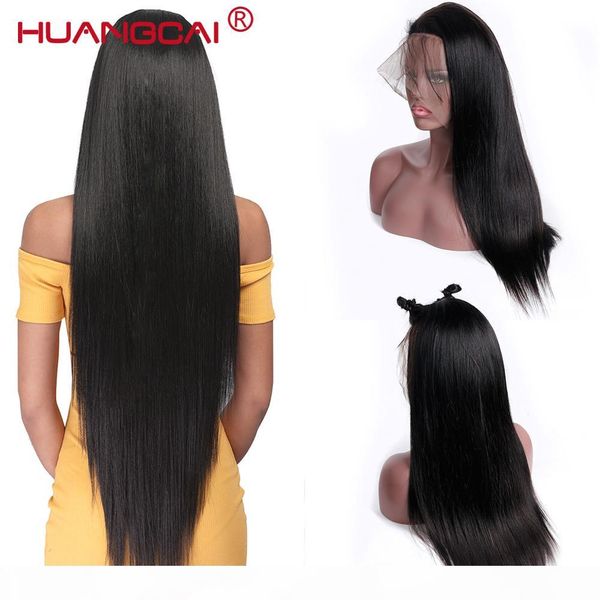 360 lace frontal wig pre plucked with baby hair 150% brazilian straight full end lace front human hair wigs for woman remy wig, Black
360 lace frontal wig pre plucked with baby hair 150% brazilian straight full end lace front human hair wigs for woman remy wig, Black