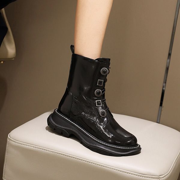 boots 2021 superfine fiber plus size 22-25.5cm long autumn warm winter foam rubber shoes woman q8cu, Black 
boots 2021 superfine fiber plus size 22-25.5cm long autumn warm winter foam rubber shoes woman q8cu, Black