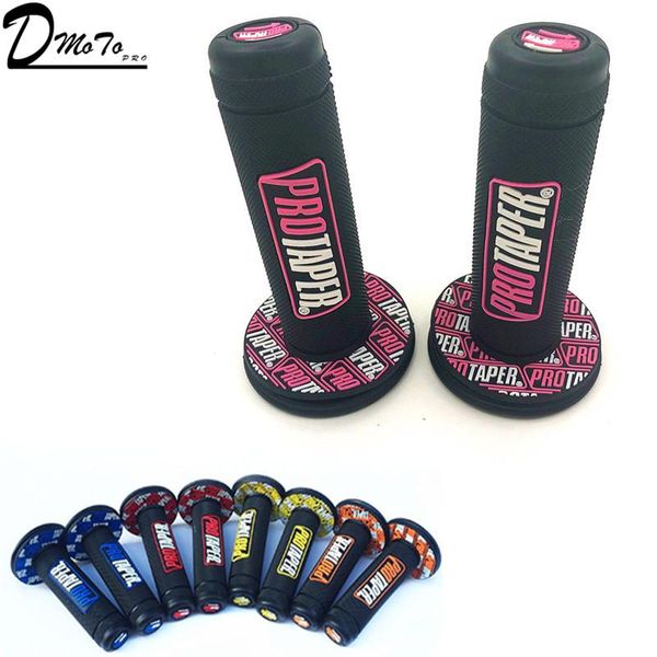 handle grip motorcycle protaper dirt pit bike motocross 7/8" handlebar rubber gel hand grips brake hands
handle grip motorcycle protaper dirt pit bike motocross 7/8" handlebar rubber gel hand grips brake hands