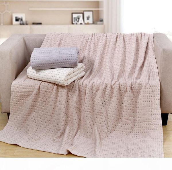 новые 100% хлопок сплетенная вафельный одеяло мягкая кровать бросьте одеяло для летних взрослых диван одеяло 150x200cm
новые 100% хлопок сплетенная вафельный одеяло мягкая кровать бросьте одеяло для летних взрослых диван одеяло 150x200cm
