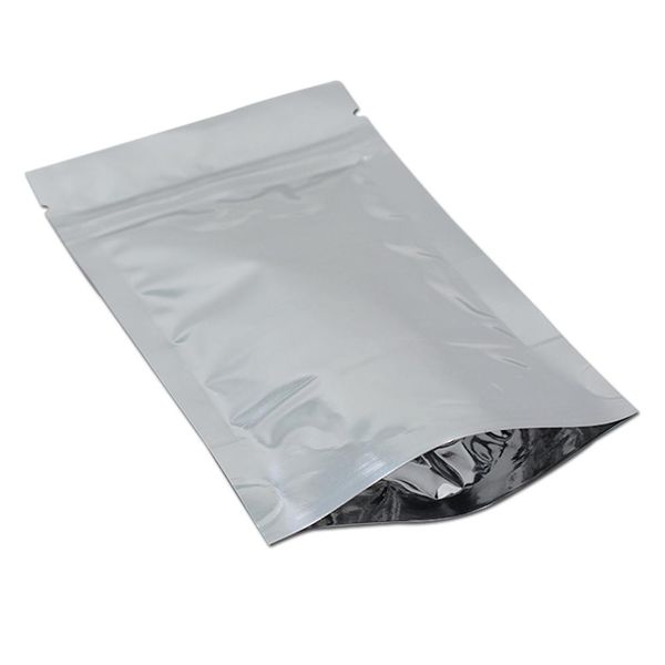 100pcs sliver stand up aluminum foil zip lock packaging bags with clear window resealable snack powder package mylar pouches h bbyqrd
100pcs sliver stand up aluminum foil zip lock packaging bags with clear window resealable snack powder package mylar pouches h bbyqrd