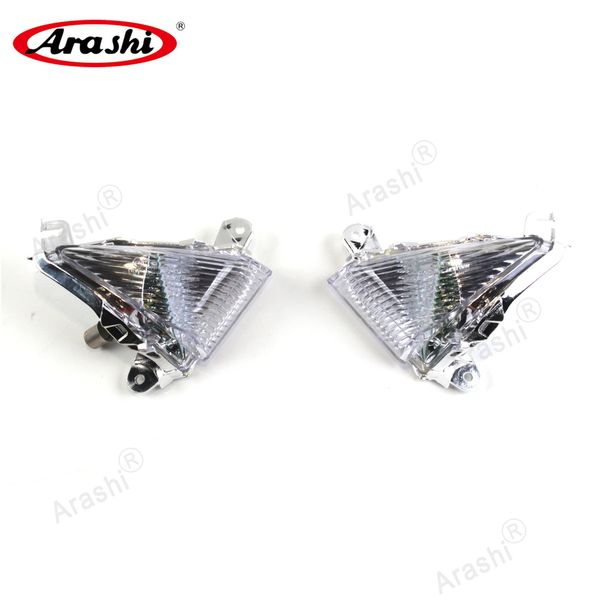arashi front turn signal clear smoke green lens cover indicator for kawasaki ninja zx10r 2006 2007 motorcycle light lamp case
arashi front turn signal clear smoke green lens cover indicator for kawasaki ninja zx10r 2006 2007 motorcycle light lamp case