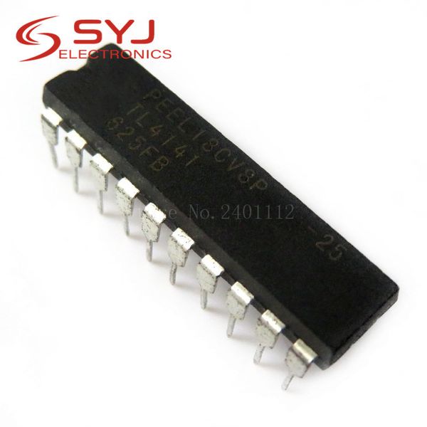 10pcs / серия peel18cv8p peel18cv8p-10 peel18cv8p-15 peel18cv8p-25 peel18cv8p-25тл peel18cv8p-35 dip20 dip20 в наличии
10pcs / серия peel18cv8p peel18cv8p-10 peel18cv8p-15 peel18cv8p-25 peel18cv8p-25тл peel18cv8p-35 dip20 dip20 в наличии