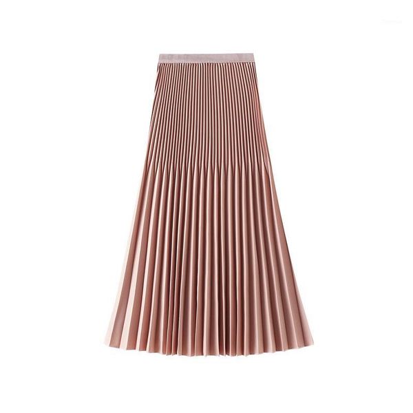spring narrow width elastic pleated skirt 2020 autumn summer women vintage elegant midi skirt high waist lady casual skirts1, Black
spring narrow width elastic pleated skirt 2020 autumn summer women vintage elegant midi skirt high waist lady casual skirts1, Black