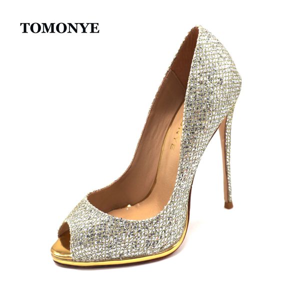 tomonye light glitter shinny peep toe women extremely thin high heel pumps with platform custom made spring autumn summer shoes lj201112, Black
tomonye light glitter shinny peep toe women extremely thin high heel pumps with platform custom made spring autumn summer shoes lj201112, Black