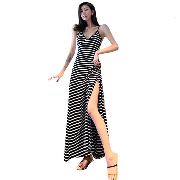 2021 new female fashion dress thin shoulder straps v sling cleavage dressed in skinny solid color long dresses with no back for women, Black;gray
2021 new female fashion dress thin shoulder straps v sling cleavage dressed in skinny solid color long dresses with no back for women, Black;gray