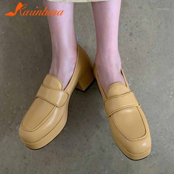 dress shoes karin cute casual arrival cow leather office ladies slip-on women square heels round toe platform pumps1, Black
dress shoes karin cute casual arrival cow leather office ladies slip-on women square heels round toe platform pumps1, Black