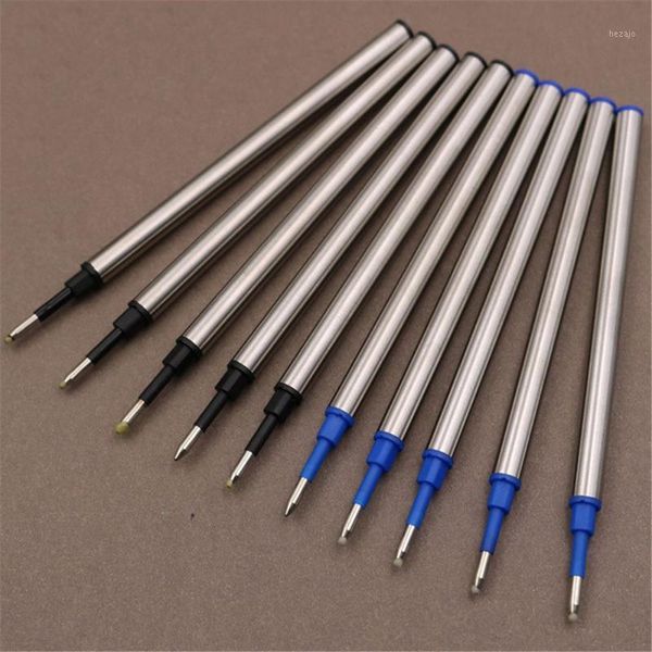 refills 5pcs metal for roller ballpoint pens blue black ink business pen replacement signature rods school office stationery1, Black;red
refills 5pcs metal for roller ballpoint pens blue black ink business pen replacement signature rods school office stationery1, Black;red