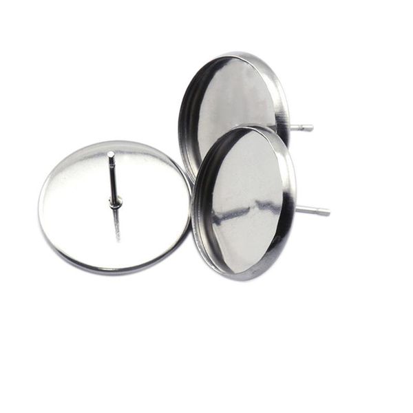 50шт. нержавеющая железная пустая серьга базы cameo base fit 8 10 12 14 16 18 18 20 мм стеклянные кабошоны серьги установка q sqcxyg, Black
50шт. нержавеющая железная пустая серьга базы cameo base fit 8 10 12 14 16 18 18 20 мм стеклянные кабошоны серьги установка q sqcxyg, Black