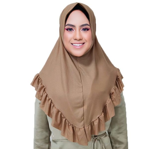 2020 women plain bubble jersey scarf head pleated hijab wrap solid instant shawls foulard femme muslim hijabs ready to wear sqcdjf, Blue;gray
2020 women plain bubble jersey scarf head pleated hijab wrap solid instant shawls foulard femme muslim hijabs ready to wear sqcdjf, Blue;gray
