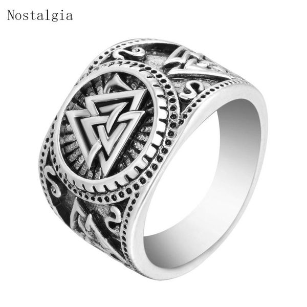 ностальгия valknut символ viking кольцо античный корабль падения unice гот дизайн викка amulet минималистский ювелирные изделия, Golden;silver
ностальгия valknut символ viking кольцо античный корабль падения unice гот дизайн викка amulet минималистский ювелирные изделия, Golden;silver