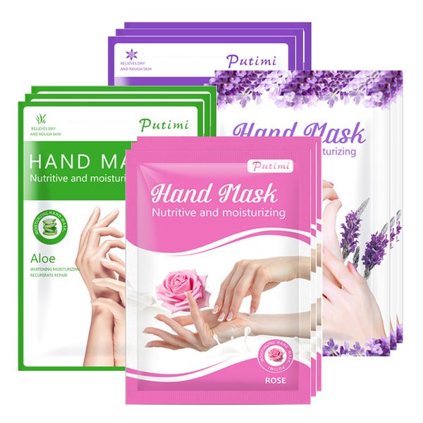 lavender rose mask nourishing whitening smooth care paraffin peel moisturizing anti dry hydrating hand gloves, Blue;gray
lavender rose mask nourishing whitening smooth care paraffin peel moisturizing anti dry hydrating hand gloves, Blue;gray