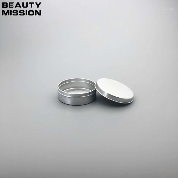 beauty mission 100g x 30 empty aluminum box 100ml aluminum canister, cosmetic jar with screw cap container1
beauty mission 100g x 30 empty aluminum box 100ml aluminum canister, cosmetic jar with screw cap container1