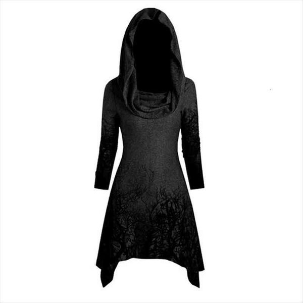 ladies fashion asymmetric hem hooded sweatshirt drawstring irregular streetwear women solid color loose long for female, Black
ladies fashion asymmetric hem hooded sweatshirt drawstring irregular streetwear women solid color loose long for female, Black