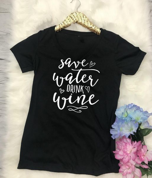 save water drink wine women tshirts summer casual funny t shirt for lady yong tee hipster tumblr quotes graphic shirt, White
save water drink wine women tshirts summer casual funny t shirt for lady yong tee hipster tumblr quotes graphic shirt, White