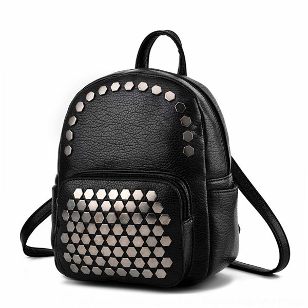 79zww korean 2020 new student bag backpack style premium rivet women's bag women's backpack cac06 fashion
79zww korean 2020 new student bag backpack style premium rivet women's bag women's backpack cac06 fashion