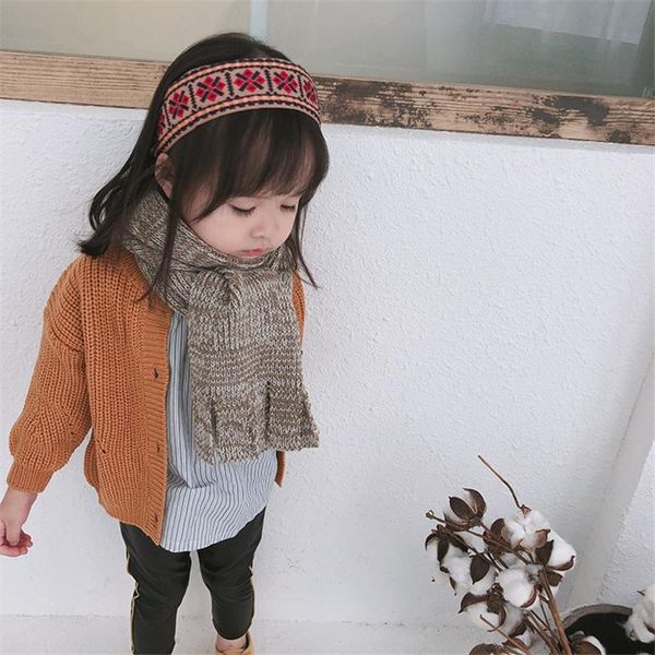 scarves baby scarf girl winter warmer scrafs children knitted born boy kids solid warm neck soft bufanda cape, Blue;gray
scarves baby scarf girl winter warmer scrafs children knitted born boy kids solid warm neck soft bufanda cape, Blue;gray