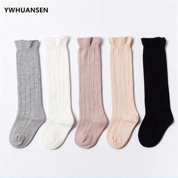 ywhuansen cotton baby girls boys uniform knee high socks tube ruffled stockings infants and toddlers cartoon seamless leg warmer y201009, Pink;yellow
ywhuansen cotton baby girls boys uniform knee high socks tube ruffled stockings infants and toddlers cartoon seamless leg warmer y201009, Pink;yellow