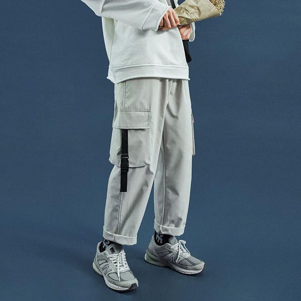 spring summer cargo pants men's fashion retro pocket casual pants men streetwear loose hip-hop straight-leg mens m-2xl, Black
spring summer cargo pants men's fashion retro pocket casual pants men streetwear loose hip-hop straight-leg mens m-2xl, Black