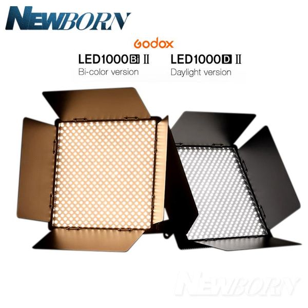 godox led1000bi ii bi-color led1000d ii version led video light dmx port cri 96 tlci 98 with remote control led continuous light
godox led1000bi ii bi-color led1000d ii version led video light dmx port cri 96 tlci 98 with remote control led continuous light