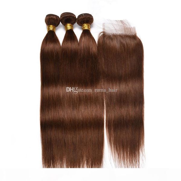 brown hair weaves with lace closure #4 middle brown hair extension 3bundles with closure virgin malaysian hair weft 4pcs lot, Black;brown
brown hair weaves with lace closure #4 middle brown hair extension 3bundles with closure virgin malaysian hair weft 4pcs lot, Black;brown