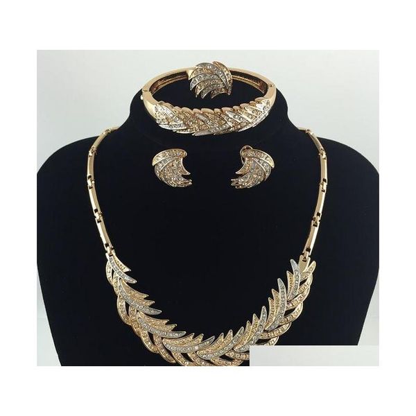 african jewelry sets necklace earring bracelet earring rings fashion 18k gold plated luxury women wedding party rhinestone bridal set xmmnd, Slivery;golden
african jewelry sets necklace earring bracelet earring rings fashion 18k gold plated luxury women wedding party rhinestone bridal set xmmnd, Slivery;golden