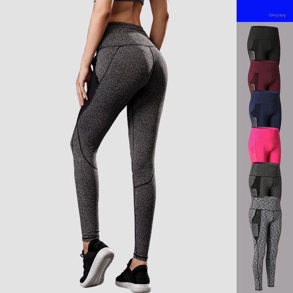 women's fitness trousers with mesh pockets yoga running training tight stretch quick-drying sports trousers1, White;red
women's fitness trousers with mesh pockets yoga running training tight stretch quick-drying sports trousers1, White;red