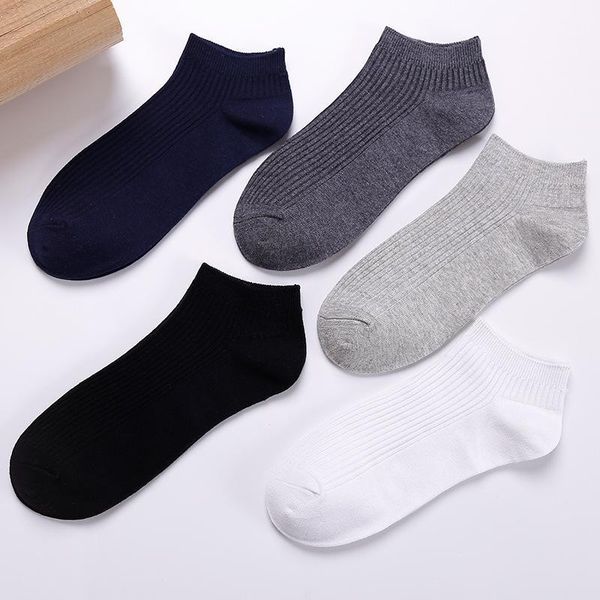 new arrival men socks casual summer style brand 5 colors breathable cotton socks show boat mens pure color1, Black
new arrival men socks casual summer style brand 5 colors breathable cotton socks show boat mens pure color1, Black