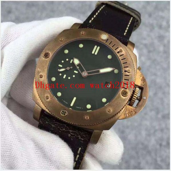 luxury men's wristwatches classic new 47mm 00507 rose gold power reserve automatic movement black leather strap mens watches, Slivery;brown
luxury men's wristwatches classic new 47mm 00507 rose gold power reserve automatic movement black leather strap mens watches, Slivery;brown